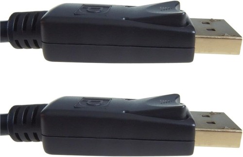Connekt Gear 3m DisplayPort Male to DisplayPort Male Cable - 第 2/3 張圖片