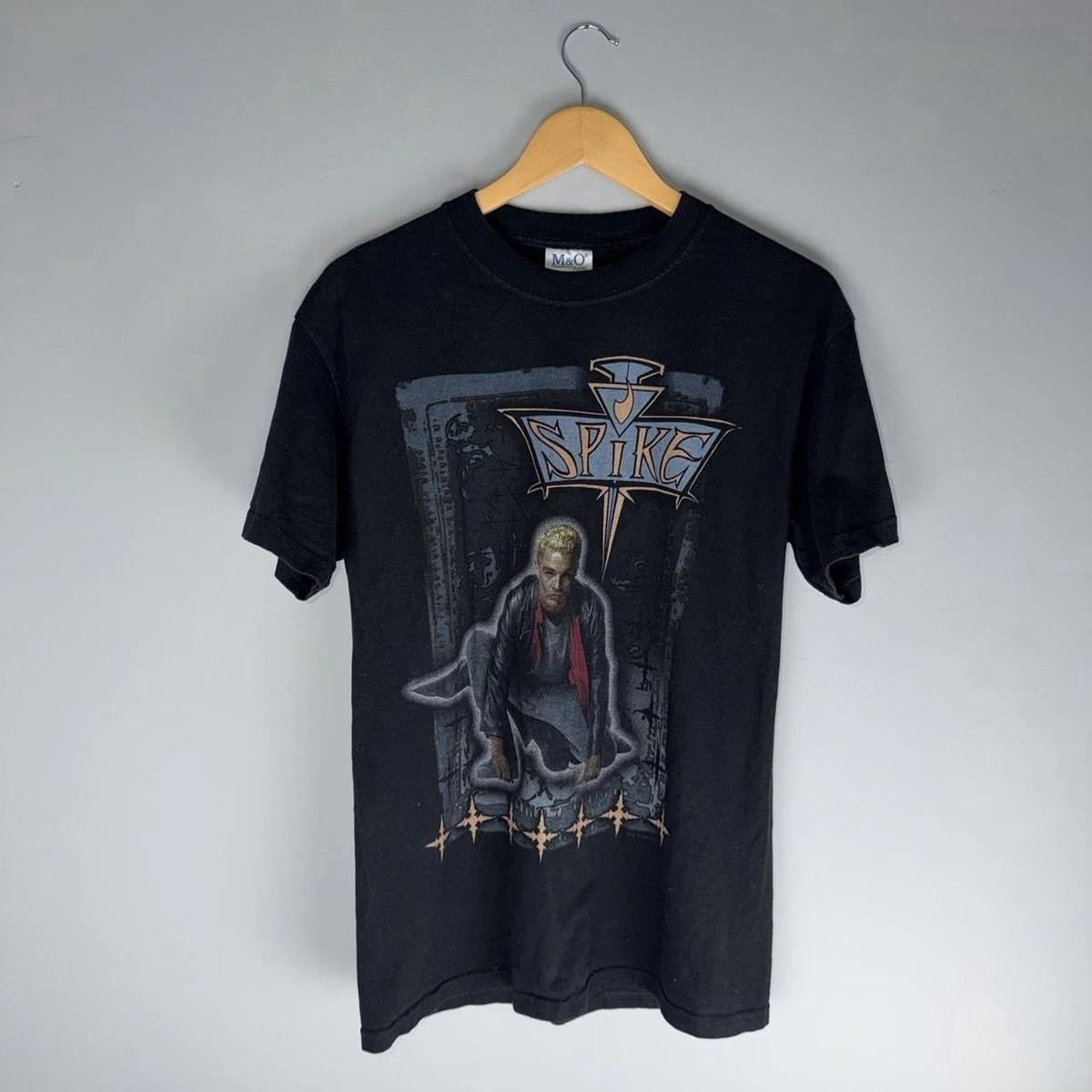 T-Shirt Noir Homme New Era Newspaper 60564809 | Espace des marques