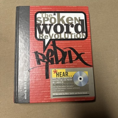 Spoken Word Revolution Redux by Mark Eleveld (2007, Hardcover)
