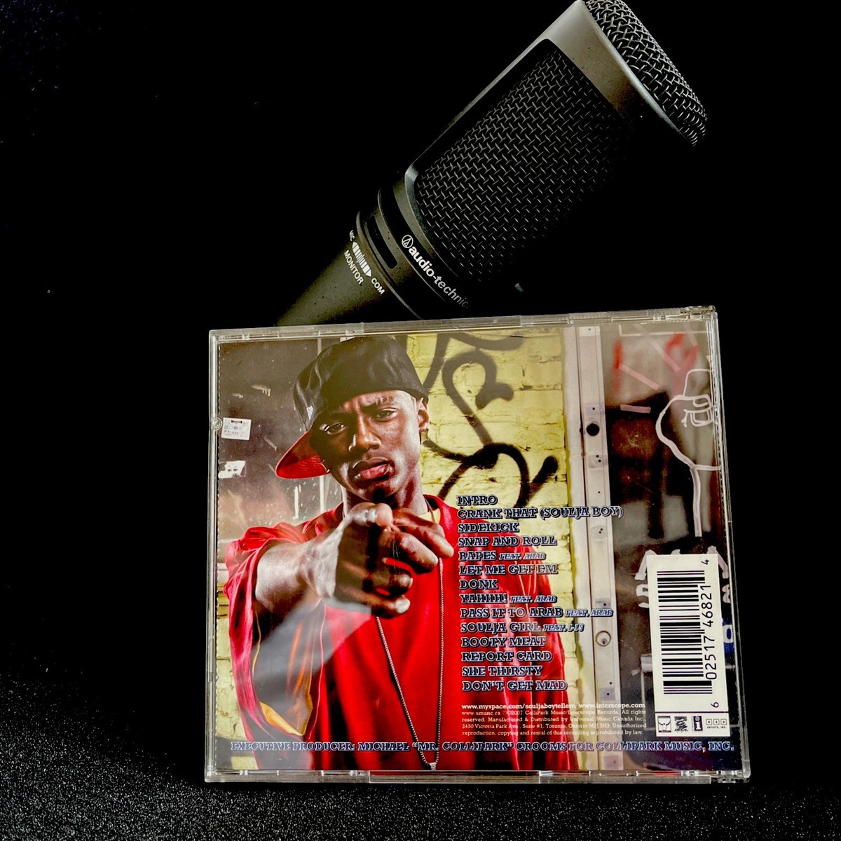 Souljaboytellem.com by Soulja Boy Tell Em (CD, 2007) for sale