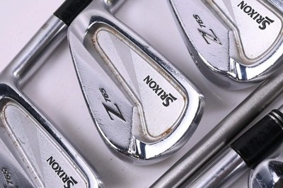 Srixon Z-765 Eisen / 4-PW / Regular Flex KBS Tour C-Taper Lite 105 Schäfte