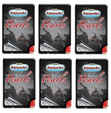 Rajnigandha Silver Pearls 5.75 g Pack of 6