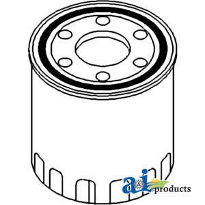 Filtre Hydraulique 1909133 Compatible FIAT - Neuf Sous Emballage LEM Select