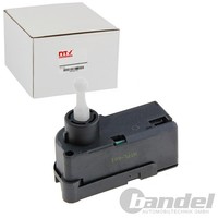 Nty Stellmotor Leuchtweitenregulierung Passend FüR Opel Combo Corsa | ECX-PL-001