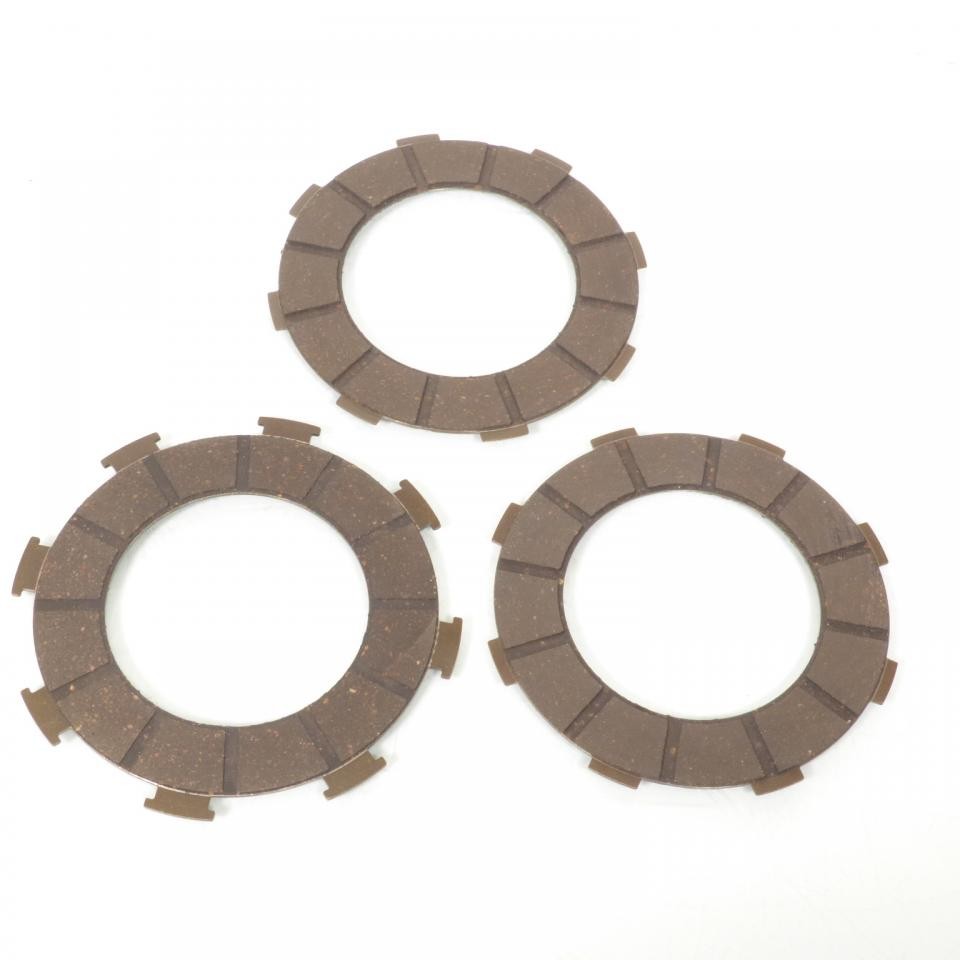 Disque embrayage Ferodo anti-patinage pour Piaggio Vespa 200 avec friction renforcée