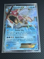 Gyarados EX 26/122 Breakpoint Holo on eBay