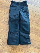Columbia girls' Bugaboo Snow Pants Size L 14-16