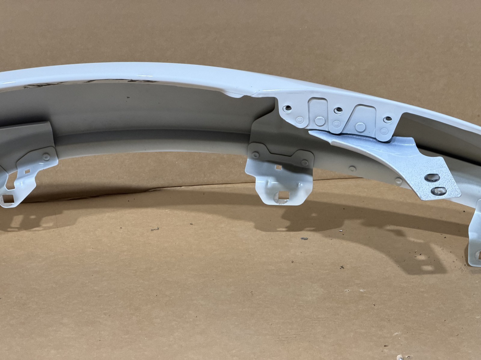 Ferrari 296 GT3 2022-2025 Front Right Fender