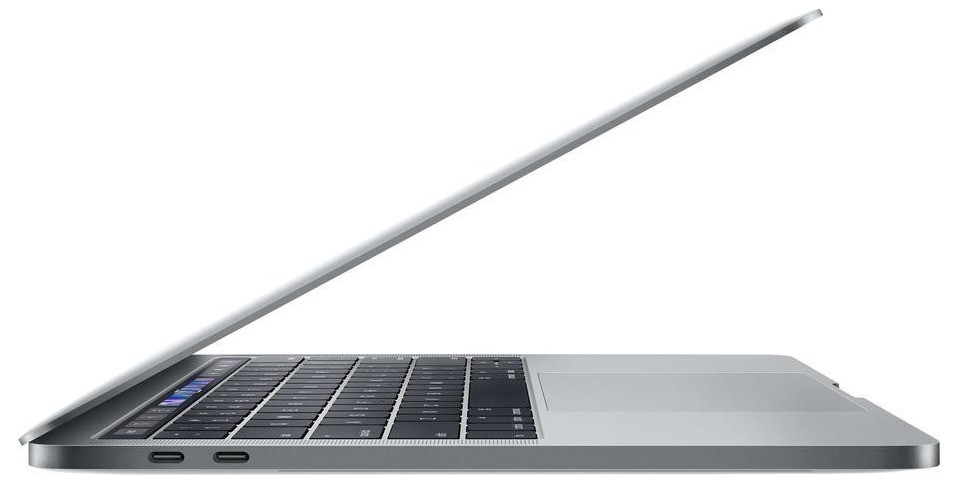 MacBook Pro 15" (Mi-2018) Core i7 2,2 GHz - 16 GB - 512 GB - QWERTY Italia foto 5