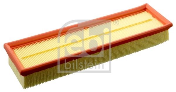 FEBI BILSTEIN 100464 Air Filter 333mm Length Fits Citroen C3 Peugeot 207 207 Sw