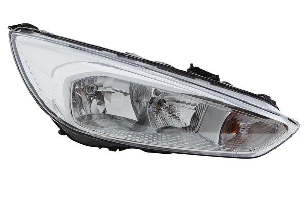Ford Focus Iii Turnier Scheinwerfer Rechts 10-20 Oem Hella-image