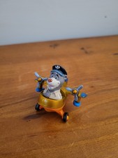 1989 Complete Disney TaleSpin Airplane McDonald's Toys