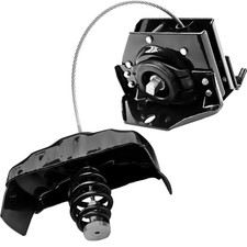 924-517 Spare Tire Hoist Assembly Tire Winch Carrier Fit for Cadillac Escalade E