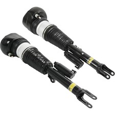 Pair Front Air Suspension Struts For BMW 7 Series G11 G12 740i 750i 750Li 2016-