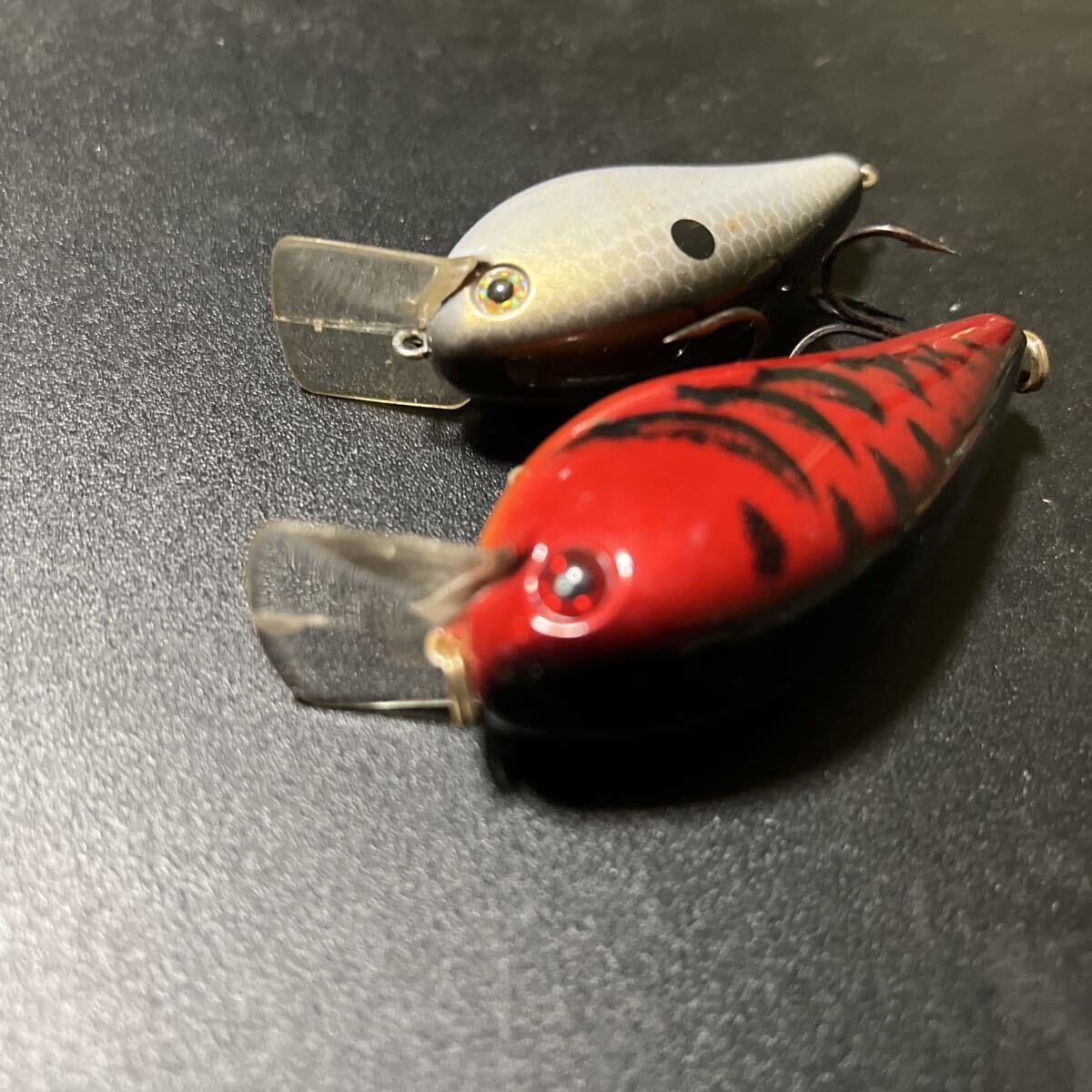 Strike King KD2.5 KD1.5 Hard Knock Set - Image 4