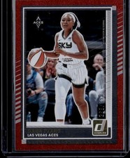 2025 Panini Donruss WNBA Dana Evans Red /399