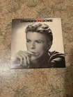 David Bowie Changes One RCA Records Vinyl Album LP Stereo AQL1-1732 VG+