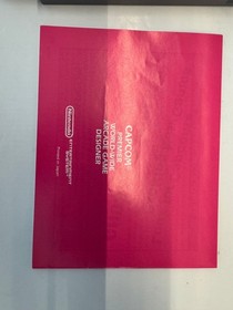 Commando Nintendo NES 1986 CIB Complete in Box! L@@K!