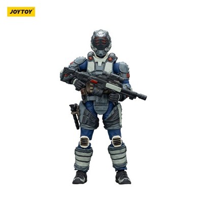 JOYTOY  TMNT   1/25 Action Figure  UNSC Durchbrecher   Benjamin