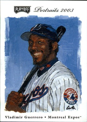 A4838- 2003 Playoff Portraits BB Card #s 1-144+ -You Pick- 15+ FREE US SHIP