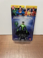 GREEN LANTERN KYLE RAYNER JLA SERIES 1 DC DIRECT BRAND NEW 2003 BRAND NEW.