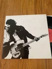 BRUCE SPRINGSTEEN BORN TO RUN EX/NM LP ORIG. 1975 GATEFOLD FREE SHIP