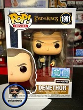 Funko Pop Lord Of The Rings - Denethor 9500pc...
