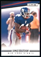 2012 Panini Rookies & Stars - Ahmad Bradshaw #94