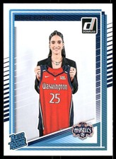2025 Donruss WNBA #87 Sonia Citron