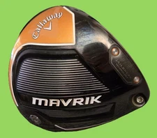 Callaway Mavrik Driver 10.5° RH Premium EvenFlow Riptide Shaft 46" Long