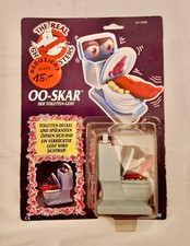 Ghostbusters Kenner  - 00-Skar - MOC - MINT -...