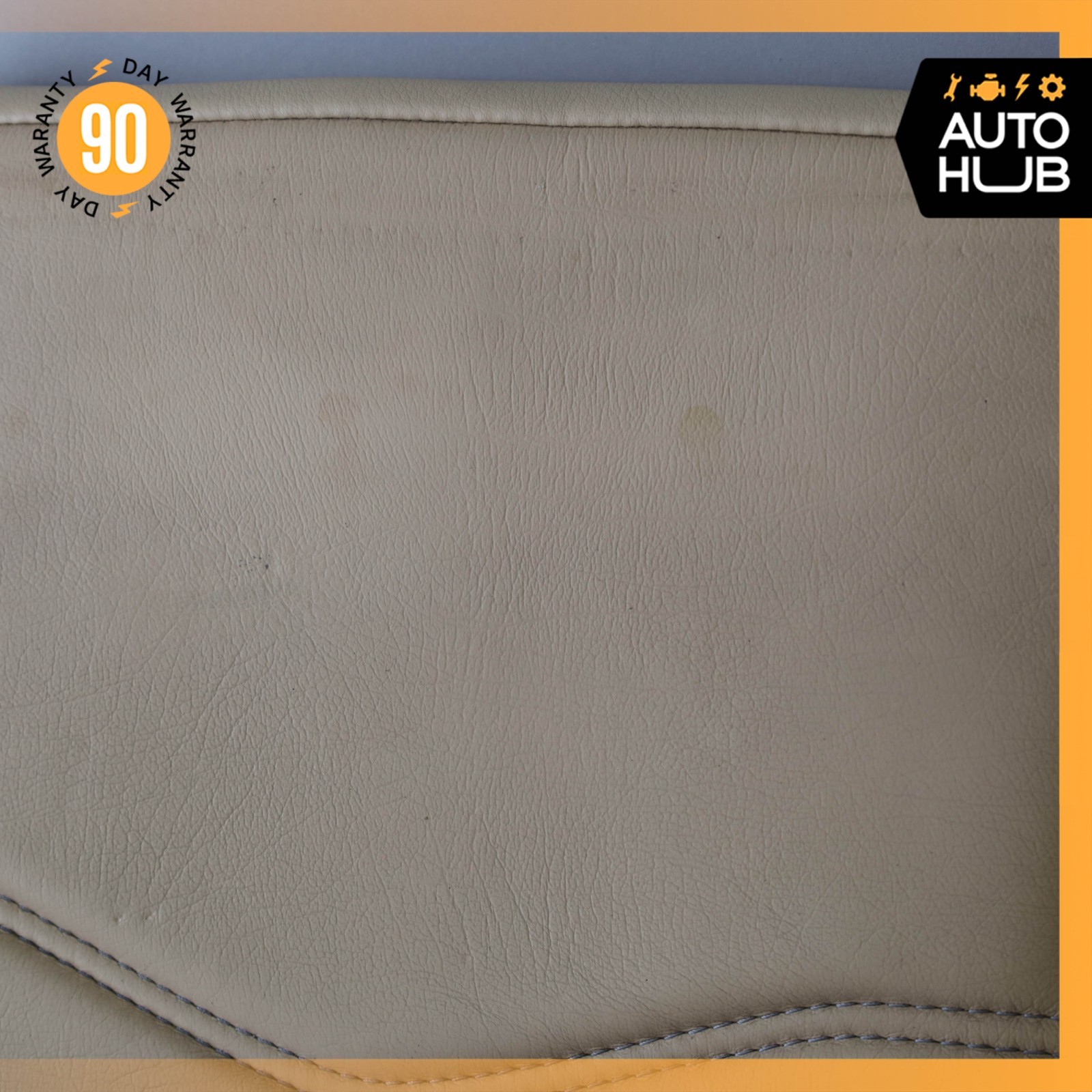 Maserati GranTurismo S M145 Front Seat Cushion Bottom Lower Right Side OEM 47k