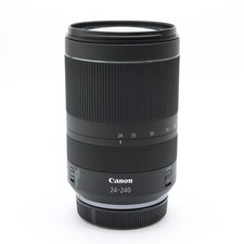 Canon RF 24-240mm F/4-6.3 IS USM Canon RF mount 122 -Near Mint-