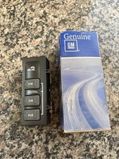 OEM GM Transfer Case Shift Control Switch 191...