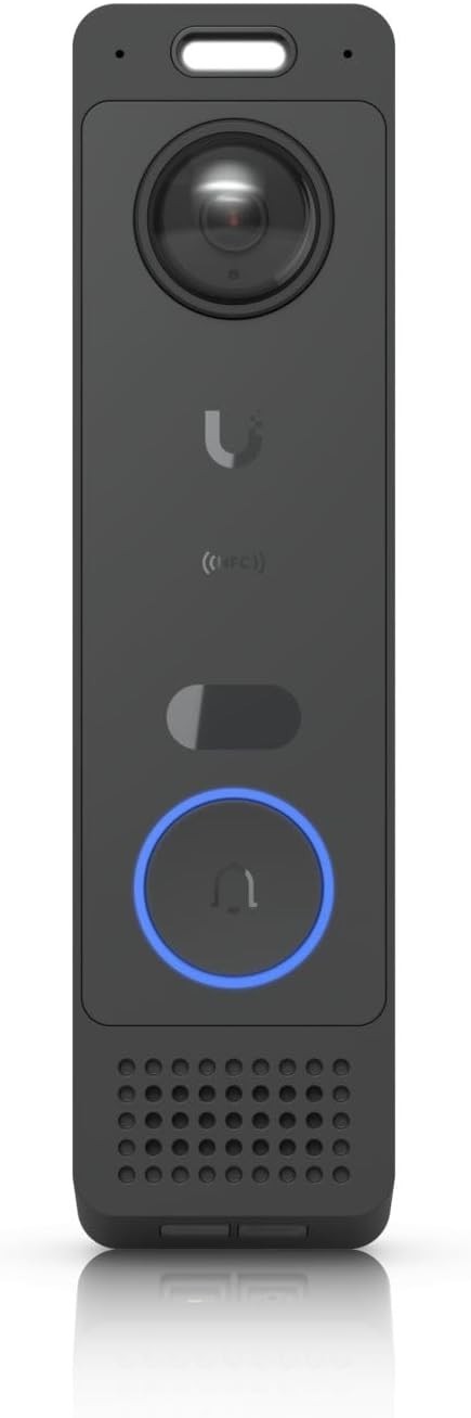 Access Control Ubiquiti G6 Entry 5MP PoE+ IP55 - UVC-G6-Entry