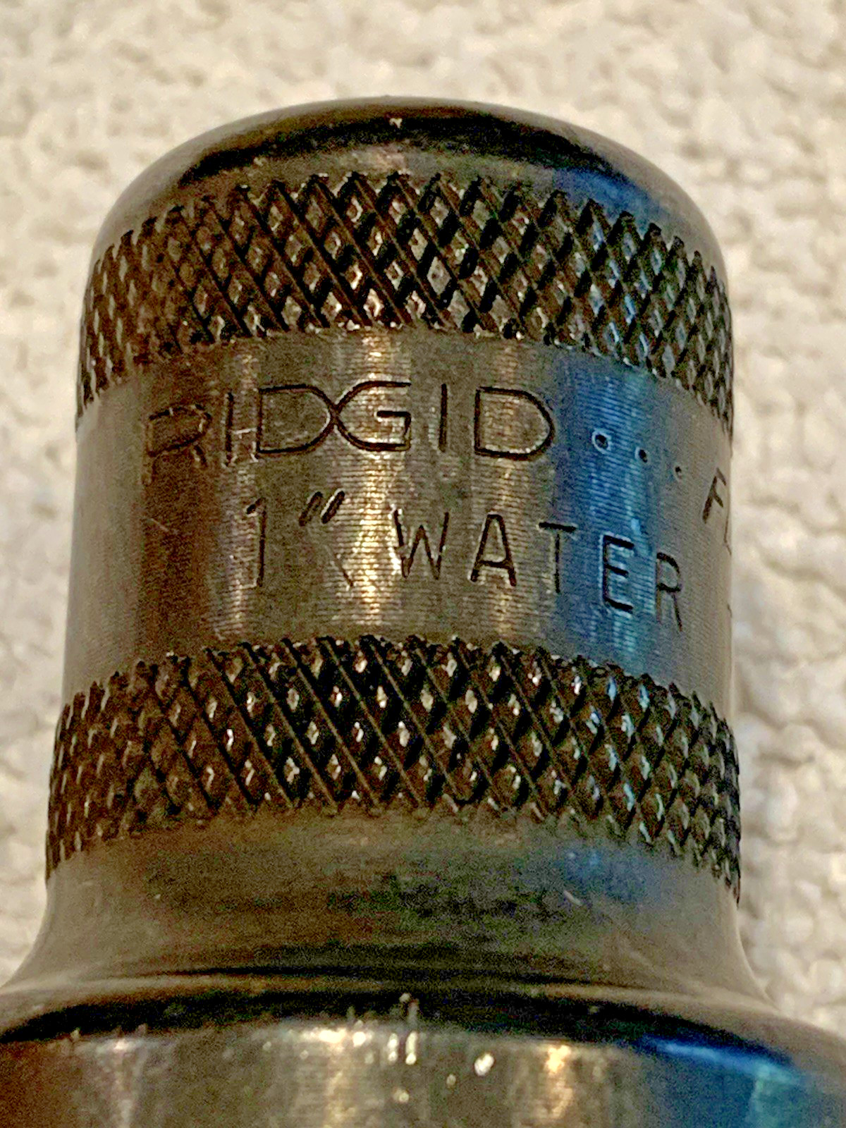 RIDGID Flare Water Tube Tool, 1 Inch Water Tube Flare Tool