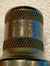 RIDGID Flare Water Tube Tool, 1 Inch Water Tube Flare Tool