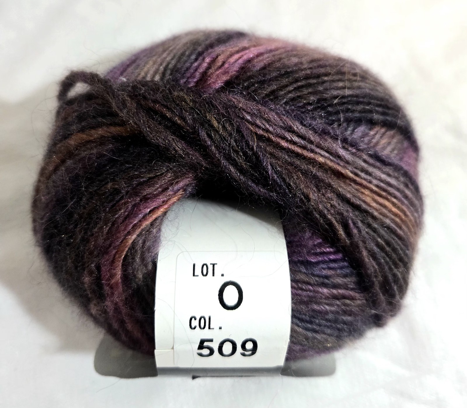 RARE VINTAGE Diakeito Diasilkombrer Yarn Lot Of 2 506 509 Wool Silk Mohair Japan