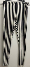 Torrid See You Monday black/white vertical li...