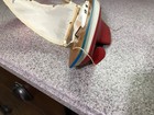 Seifert Segelboote West German sail boat 15 inch good condition — photo 4