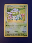 Bulbasaur 44/102 Base Set 1999 1st Edition Shadowless NM NEVER PLAYED Pokémon