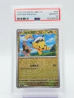 CAPTAIN PIKACHU 2025 POKEMON CBB1 CS #03 CHINESE PSA 10 Q6438