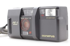 Near MINT W/Strap Olympus AF-1 QD 35mm f2.8 Point Shoot Film Camera JAPAN