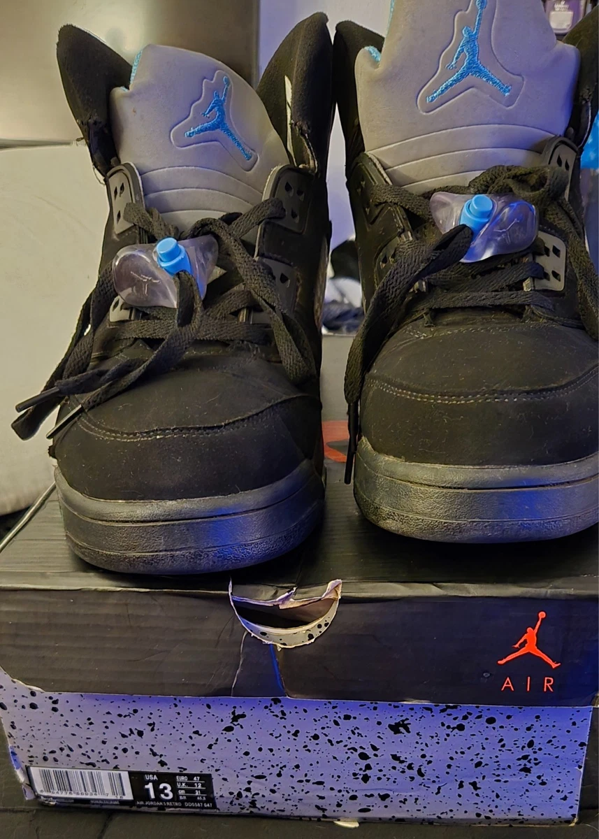 Jordan 5 Blue for Sale | Authenticity Guaranteed | eBay