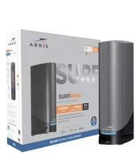 ARRIS SURFboard G36 Wi-Fi 6 DOCSIS 3.1 AX3000 Multi-Gig Cable Modem Router Combo