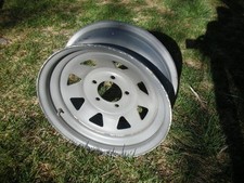 Oem 1969-1984 Toyota Land Cruiser 15 Wheel Fj40 Fj45 Fj55 Fj60 15