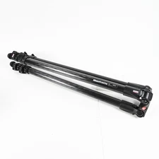Manfrotto 535 MPRO Carbon Fiber Video Tripod Legs Bogen #782