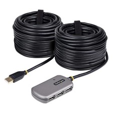 Startech U02442-USB-EXTENDER USB EXTENDER HUB 24M - USB 2.0 EXTENSION CABLE W/ U