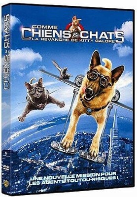 Wie Hunde und Katzen - Kitty Galores Rache