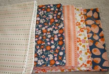 quilting cotton fabric GABRIELLE NEIL riley blake EDEN TOTAL 6YARDS 5 piecES